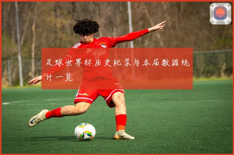 足球世界杯历史纪录与本届数据统计一览